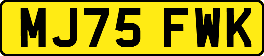MJ75FWK