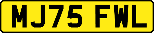 MJ75FWL
