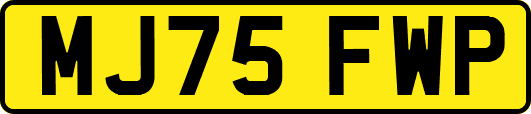 MJ75FWP