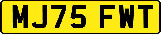 MJ75FWT