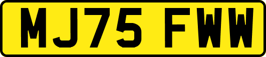MJ75FWW