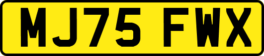 MJ75FWX