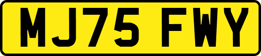 MJ75FWY