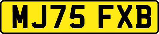 MJ75FXB