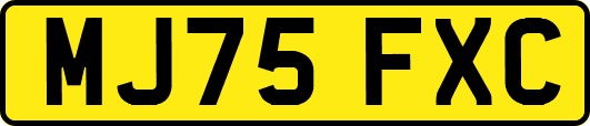 MJ75FXC
