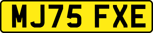 MJ75FXE