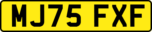 MJ75FXF