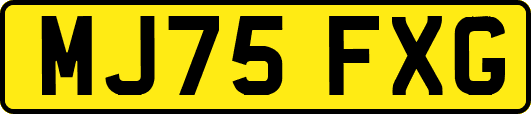 MJ75FXG