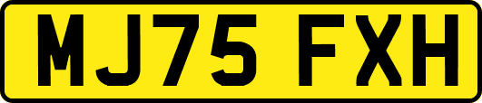 MJ75FXH