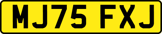 MJ75FXJ