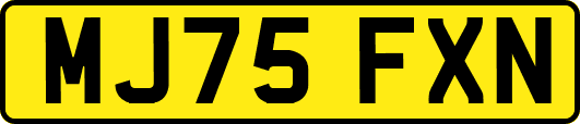 MJ75FXN