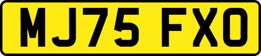 MJ75FXO