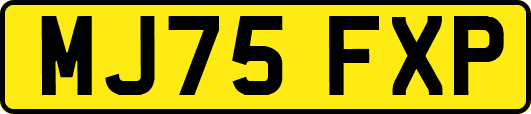 MJ75FXP