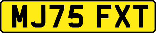 MJ75FXT