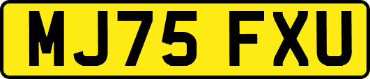 MJ75FXU