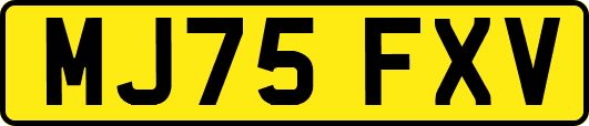 MJ75FXV