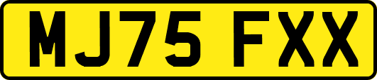 MJ75FXX