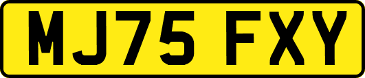 MJ75FXY