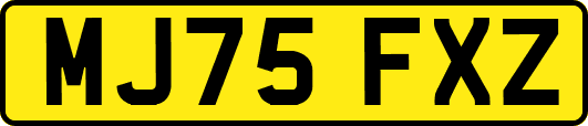 MJ75FXZ