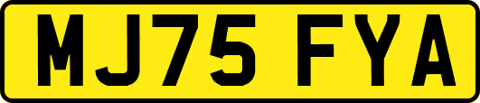 MJ75FYA