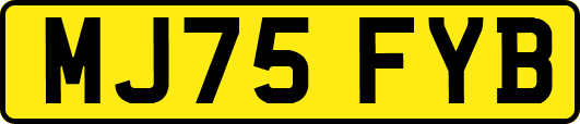MJ75FYB
