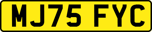 MJ75FYC