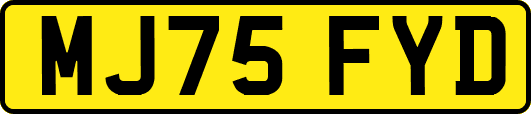 MJ75FYD