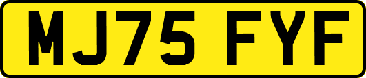 MJ75FYF