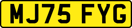 MJ75FYG