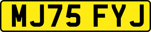 MJ75FYJ