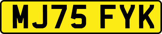 MJ75FYK