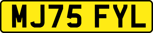 MJ75FYL