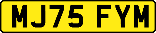 MJ75FYM