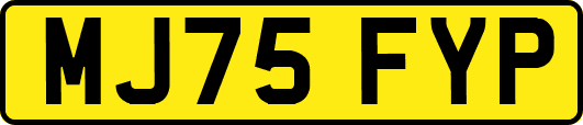 MJ75FYP