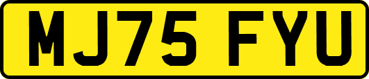 MJ75FYU