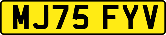MJ75FYV