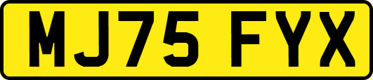MJ75FYX