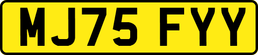 MJ75FYY