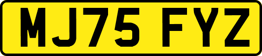 MJ75FYZ