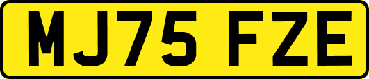 MJ75FZE
