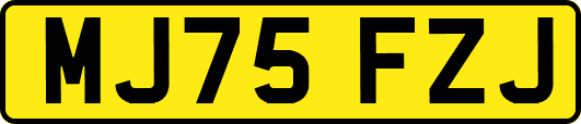MJ75FZJ