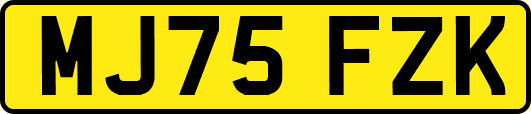 MJ75FZK