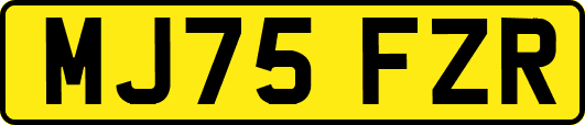 MJ75FZR