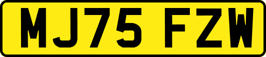 MJ75FZW
