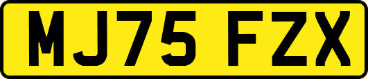 MJ75FZX