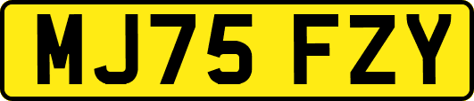 MJ75FZY