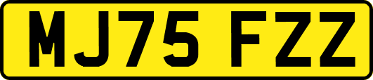MJ75FZZ
