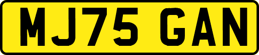 MJ75GAN