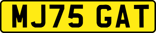 MJ75GAT