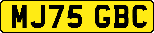 MJ75GBC